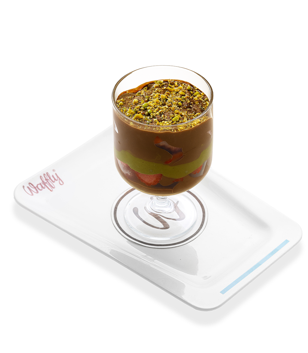 Dubai strawberry