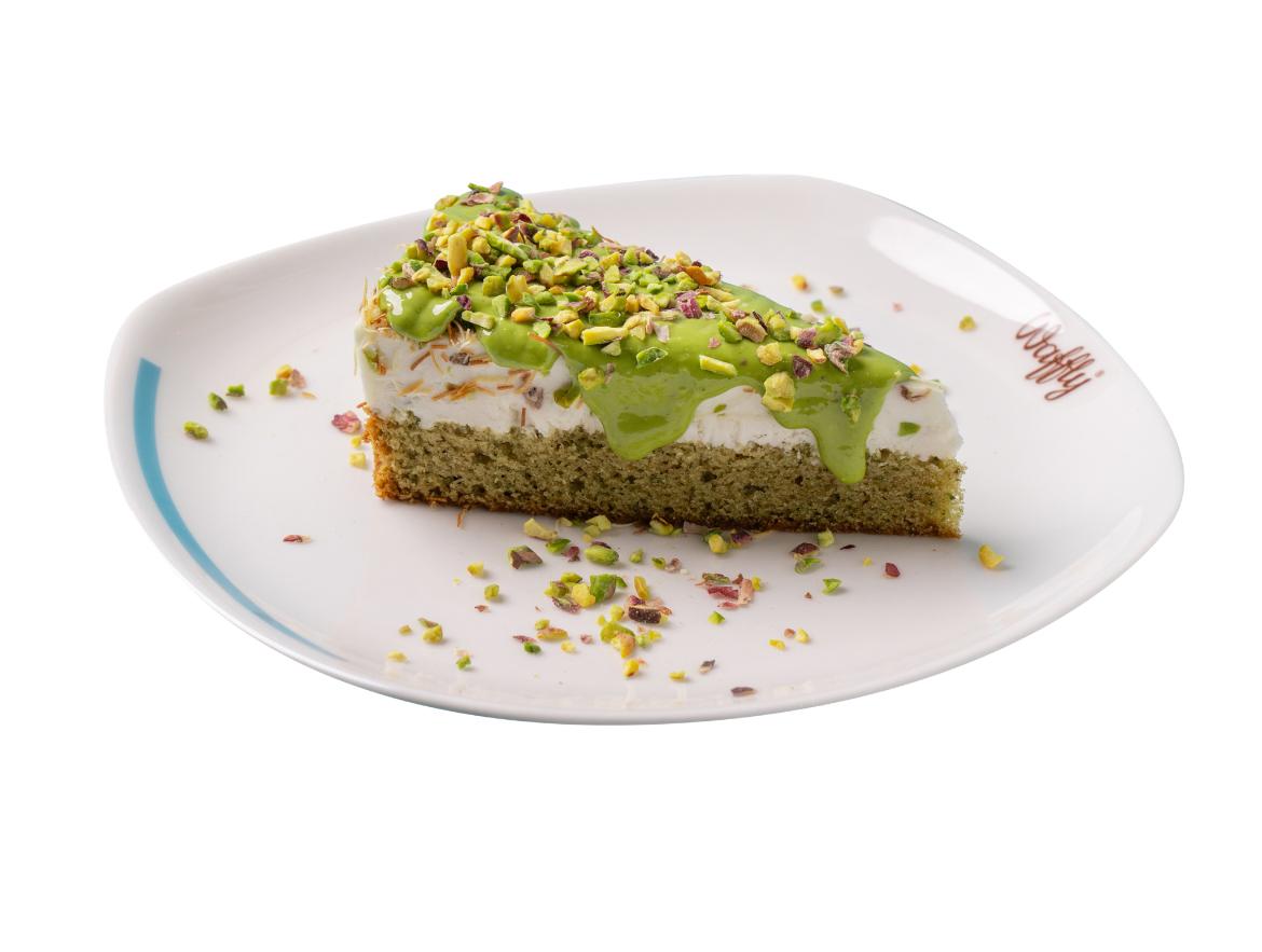 pistachio cake