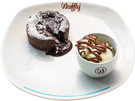 chocolate fondant