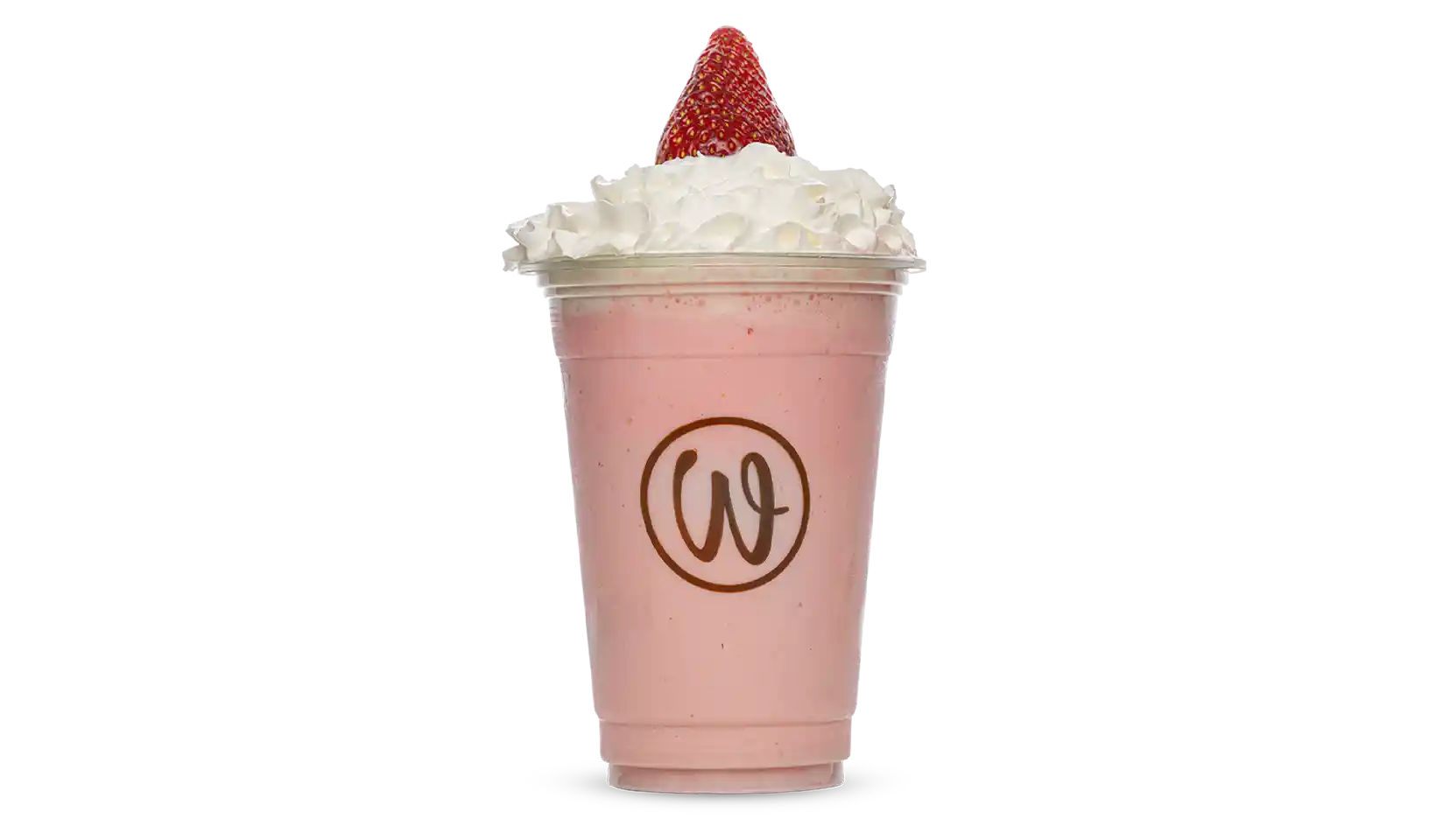 Strawberry Milkshake