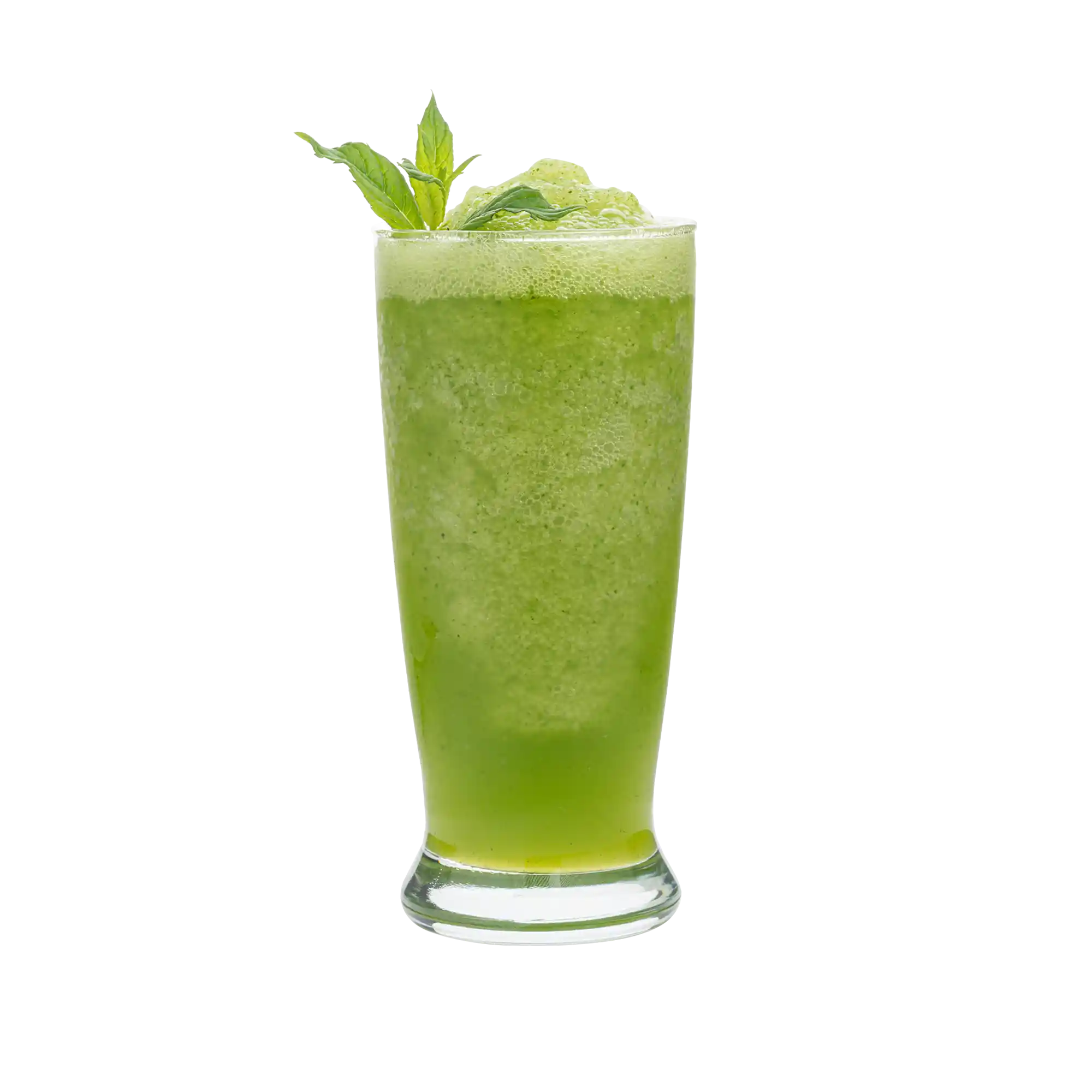 Mint lemonade