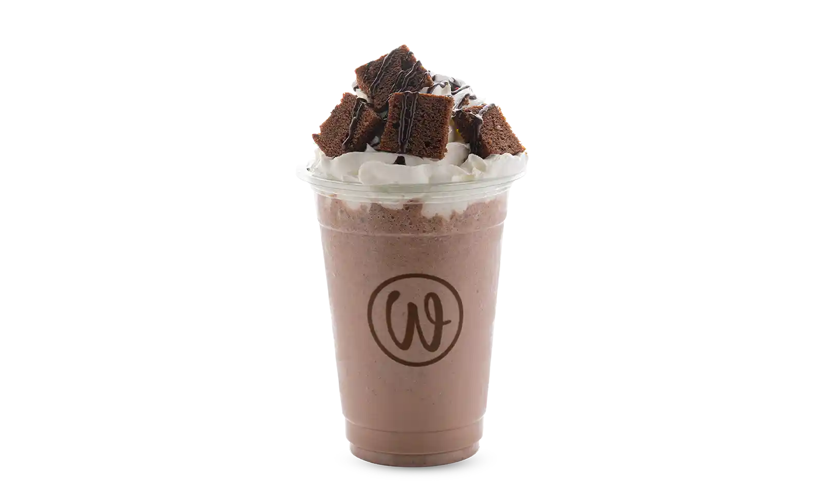 Brownies Milkshake