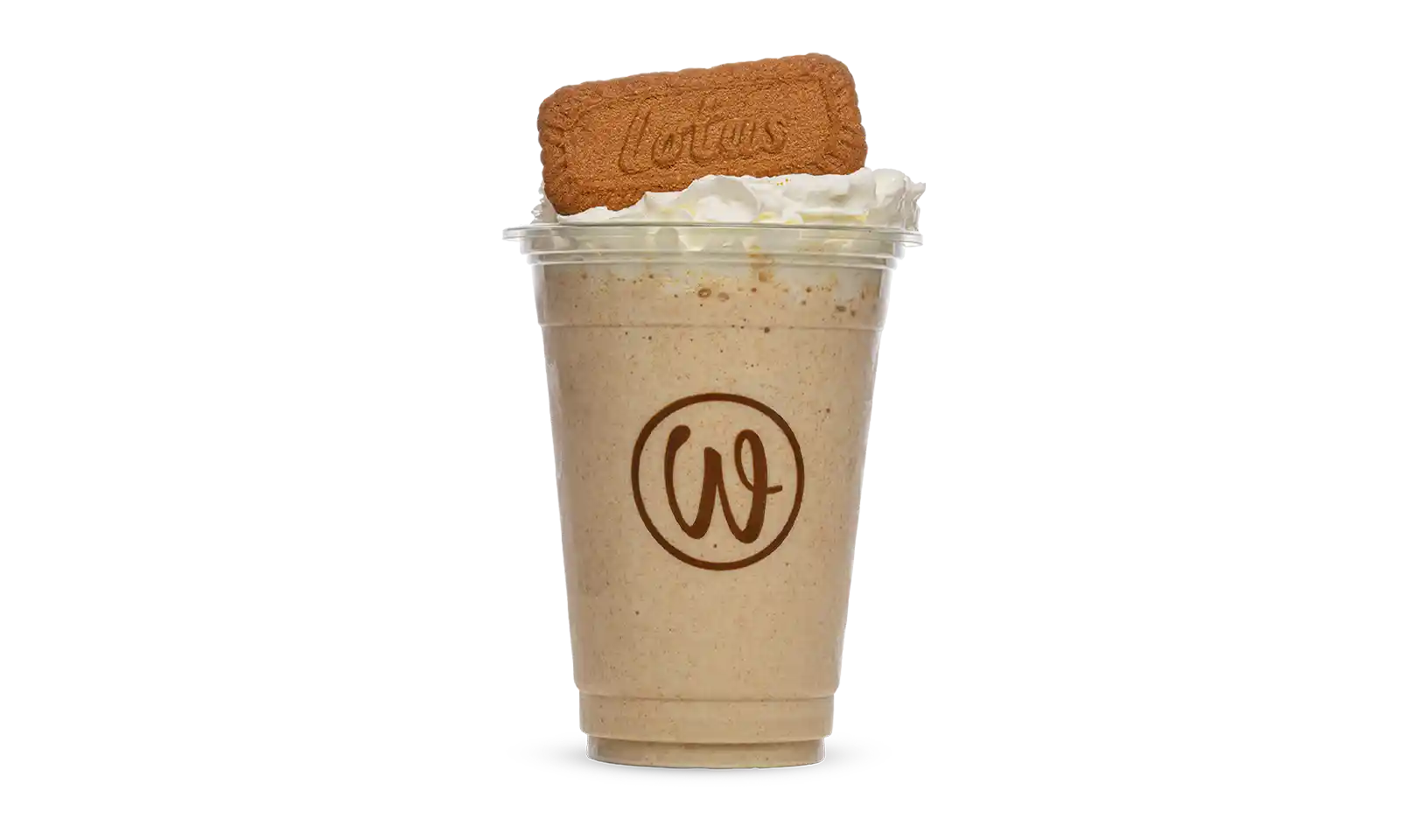 Lotus Milkshake