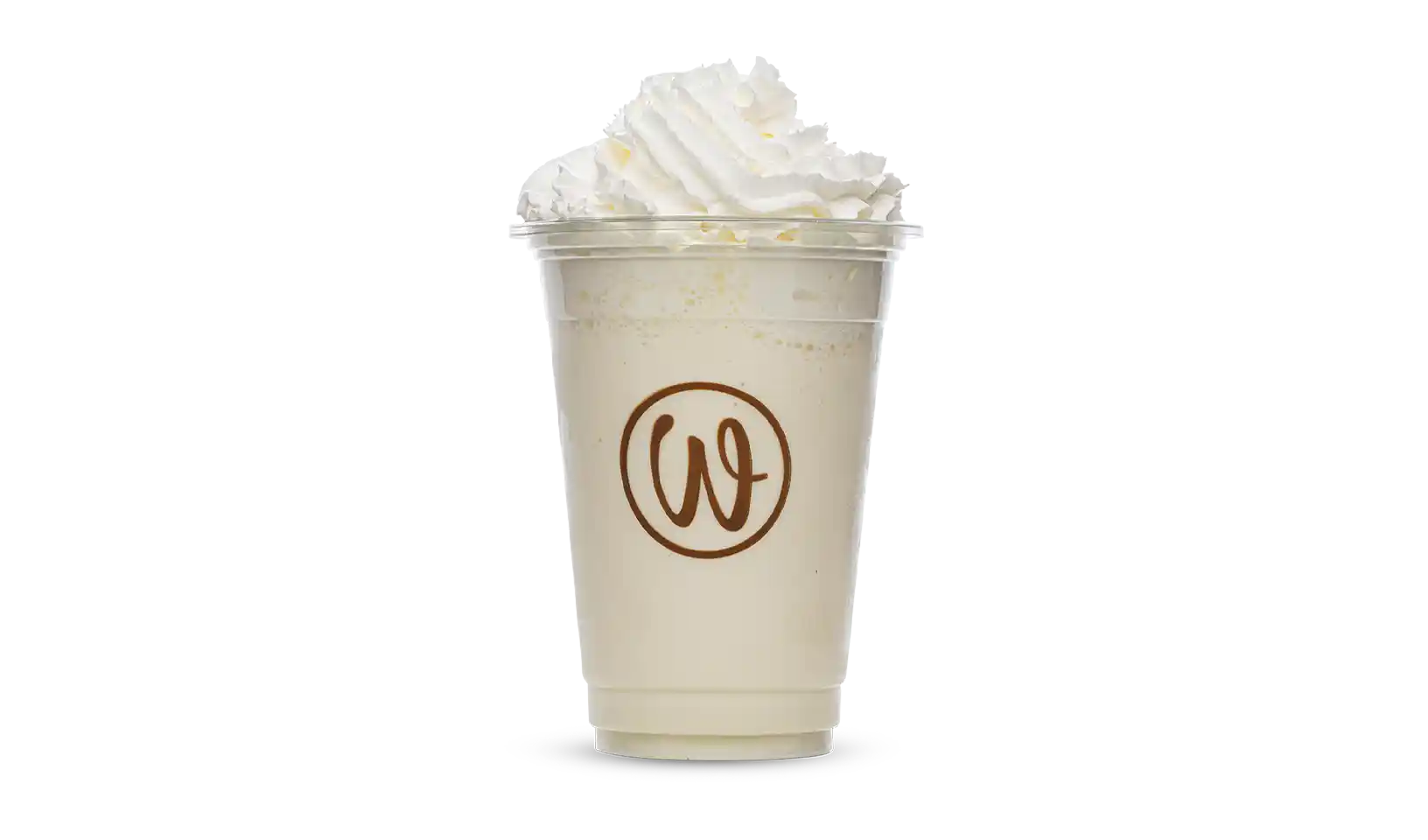 Vanilla Milkshake