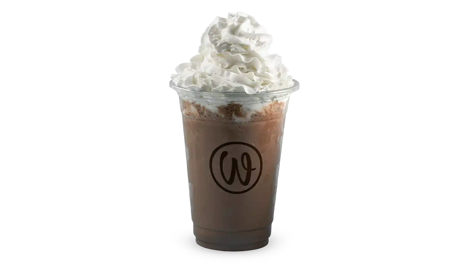 Chocolate Milkshake
