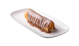 Banana Crepe Roll