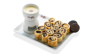Oreo Sushi