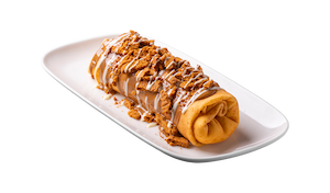 Lotus Crepe Roll