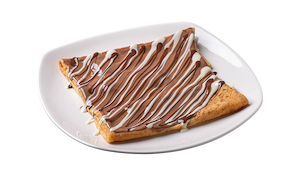 chocolate crepe