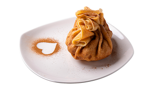 Cinnamon Crepe