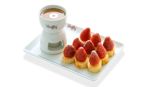 Fruit Sushi