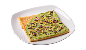 Pistachio Crepe