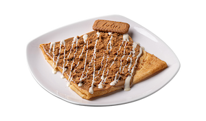Lotus Crepe
