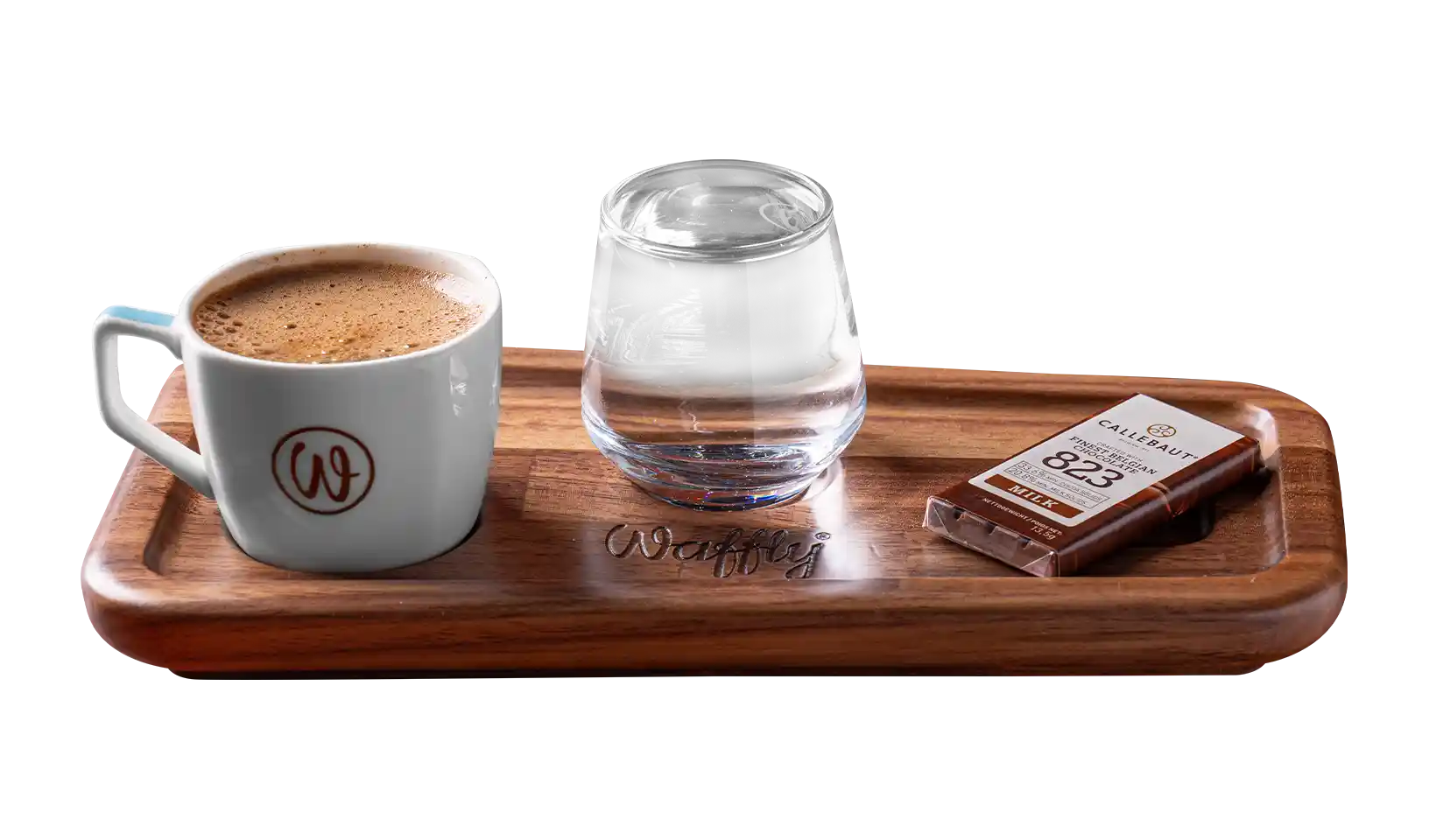 Turkish Coffee / Cardamom