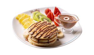 Fruit Pancake