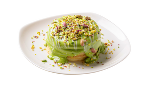 Pistachio Pancake
