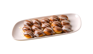 Chocolate Mini Pancake