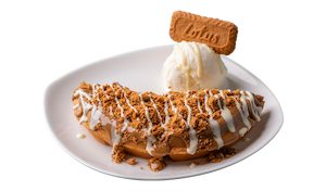 Lotus Waffle