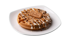 Double Lotus Waffle