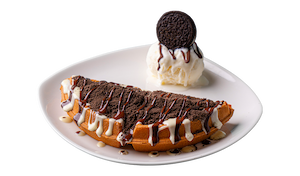 Oreo Waffle