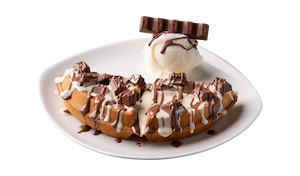 Kinder Waffle