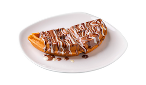 Chocolate Waffle