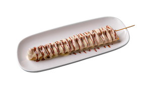 Waffle Stick ( White chocolate )